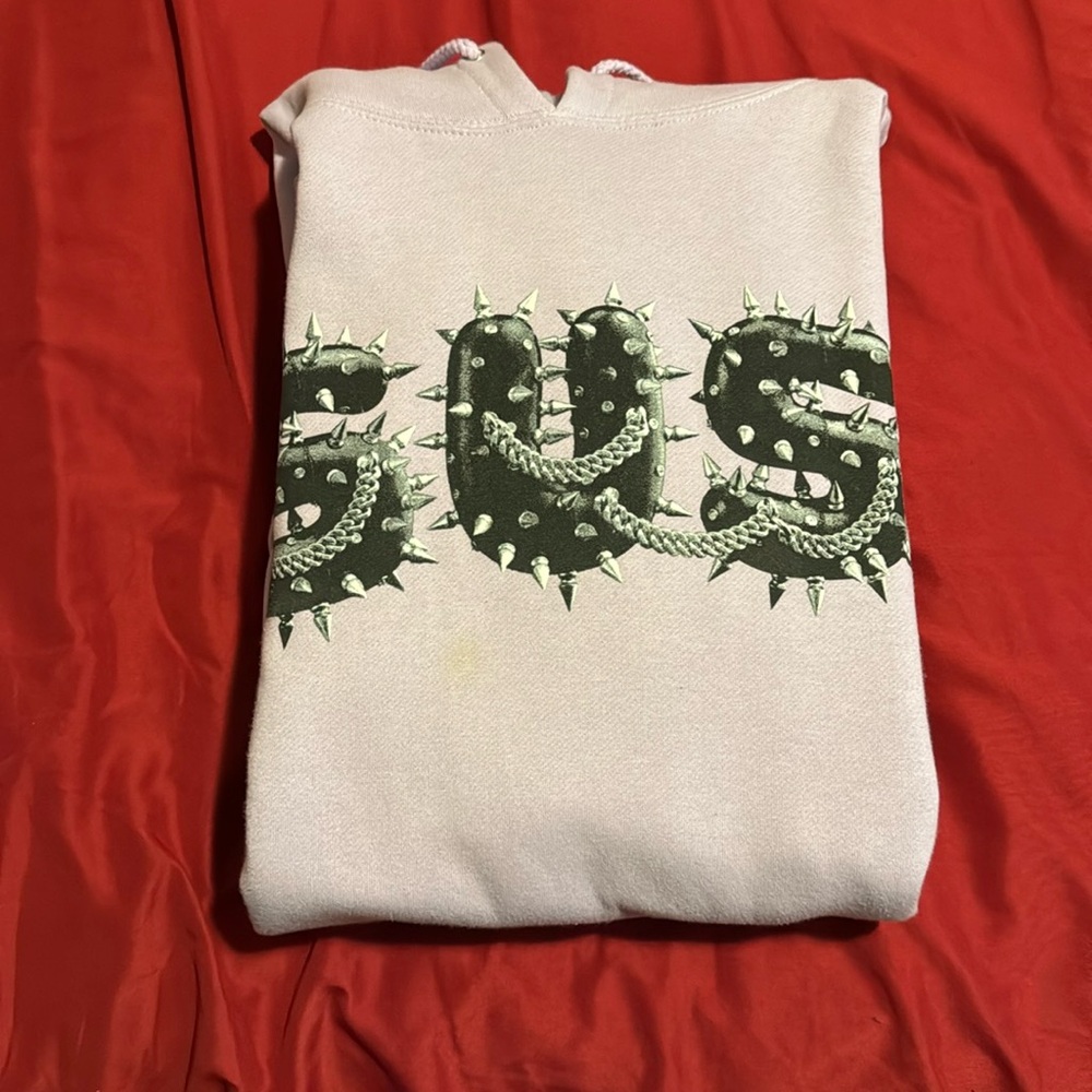 SUS Boy hoodie